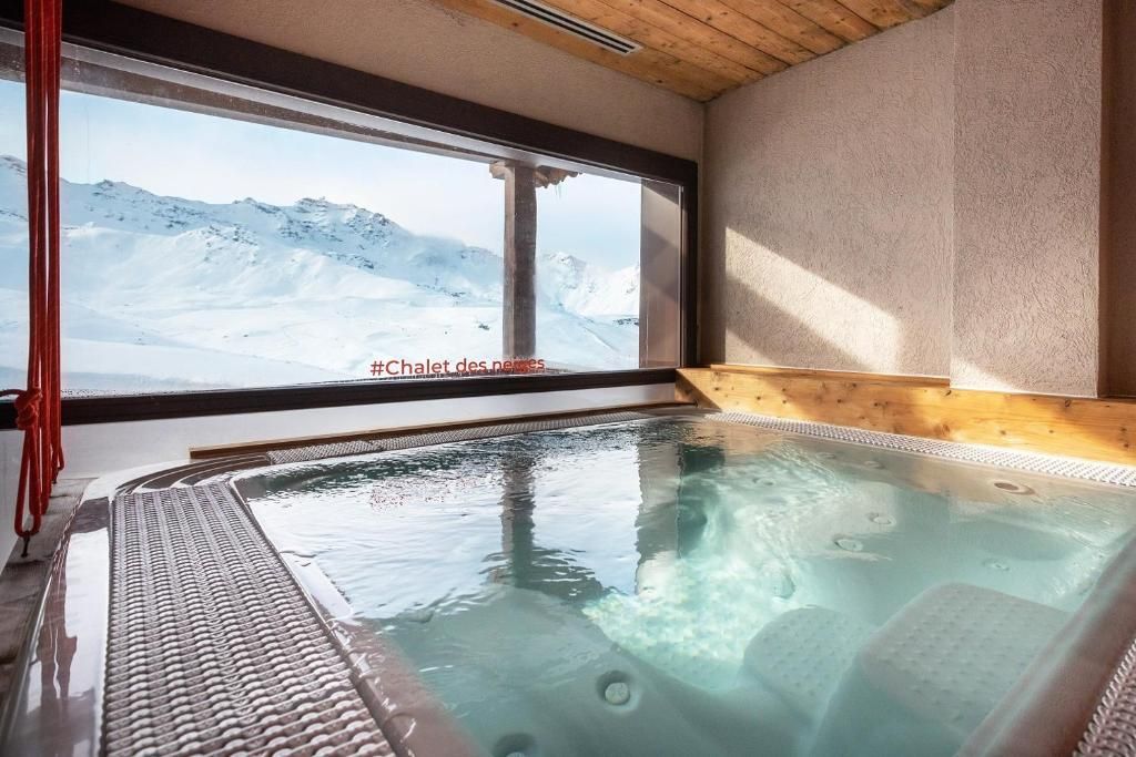 Chalet des Neiges Hermine фото 14