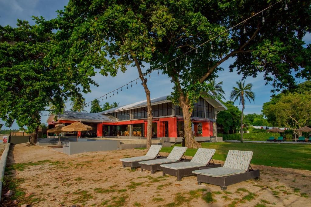 Tolani Resort Koh Samui фото 61