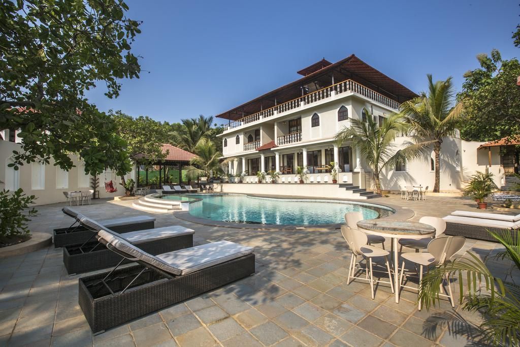 Amritara Aura Spa Retreat Goa фото 0
