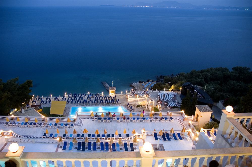 Sunshine Corfu Hotel & Spa фото 50