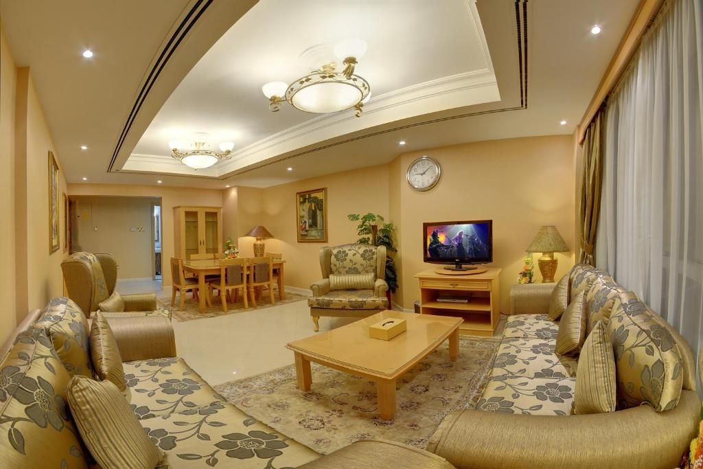Deira Suites Hotel Apartment фото 18