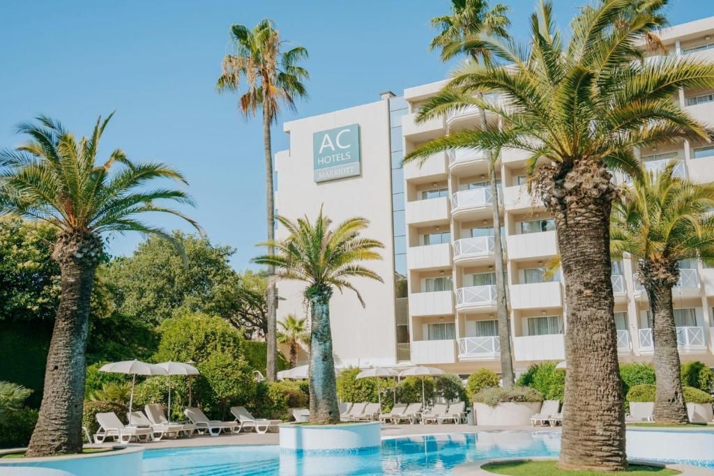 AC Hotel by Marriott Ambassadeur Antibes - Juan Les Pins фото 6