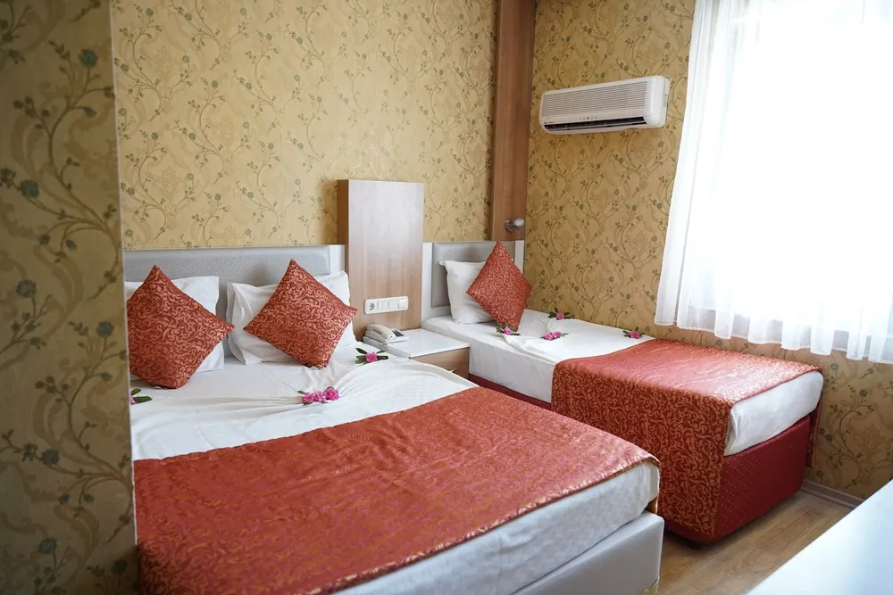 Aleria Belport Beach Hotel фото 117
