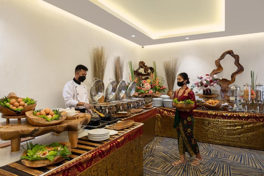 Abisha Hotel Sanur фото 25