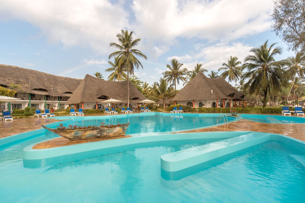 Kiwengwa Beach Resort фото 11