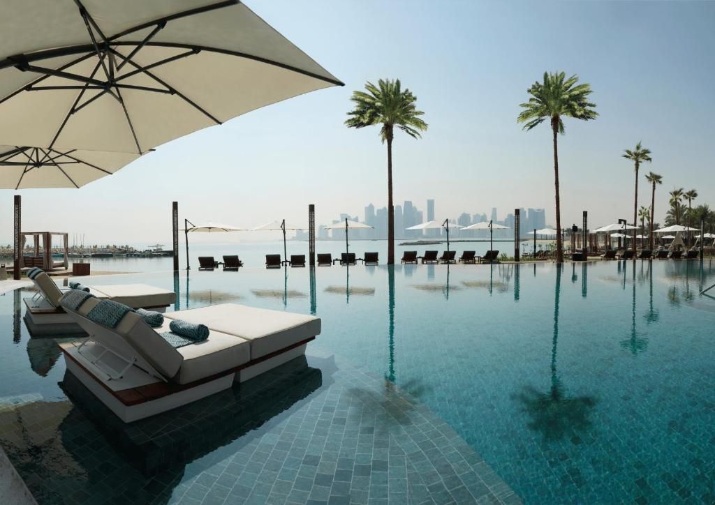 InterContinental Doha Beach & Spa фото 7