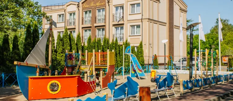Фото отеля Элиза БонАпарт