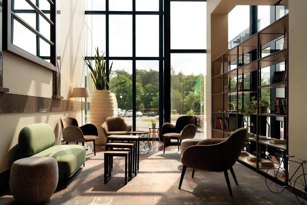 Seminaris Hotel Nurnberg фото 21