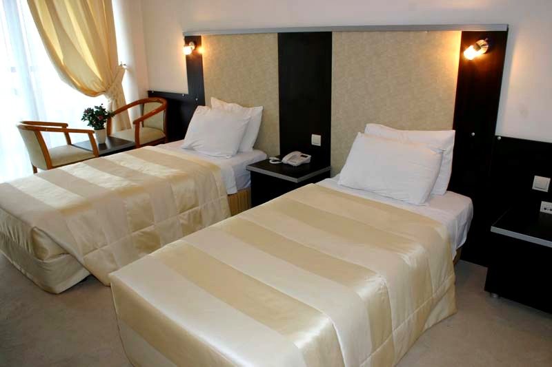 Hotel Sozer фото 3