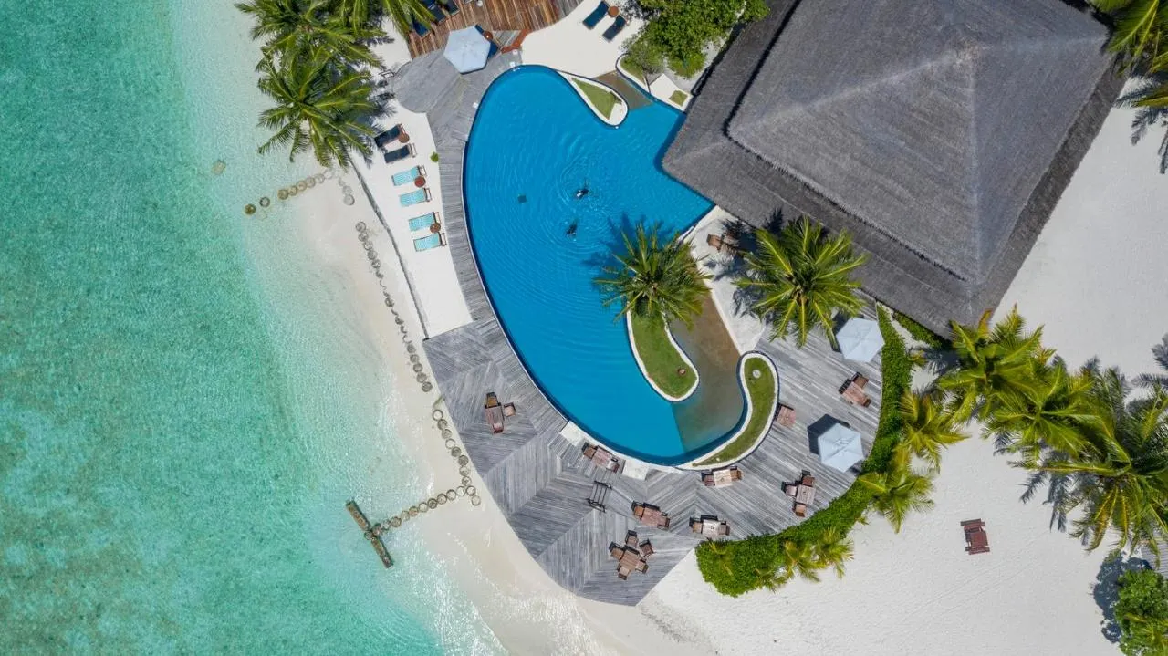 Filitheyo Island Resort фото 4