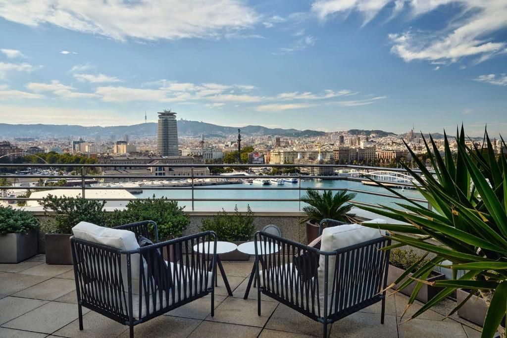 Eurostars Grand Marina фото 74