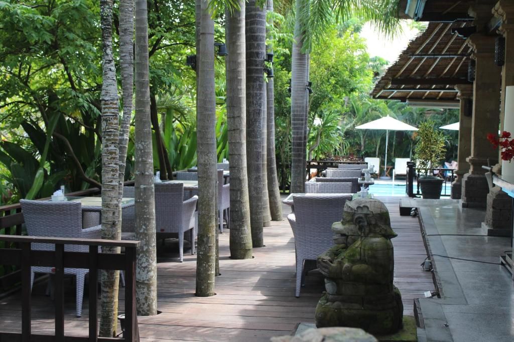 Bali Agung Village фото 12