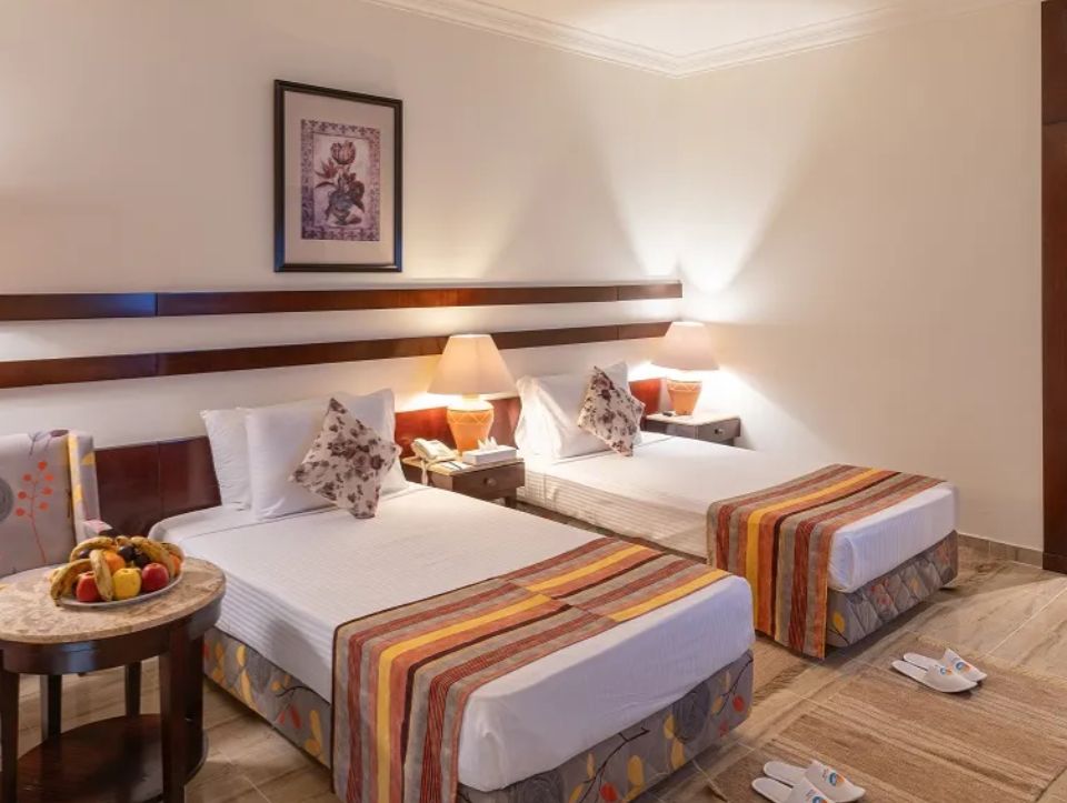 Malikia Resort Abu Dabbab фото 4