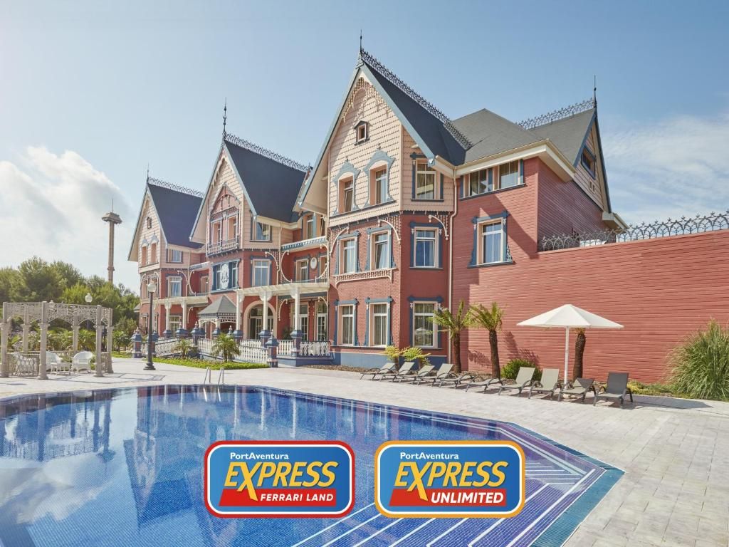 PortAventura Lucy's Mansion - Includes PortAventura Park Tickets фото 23
