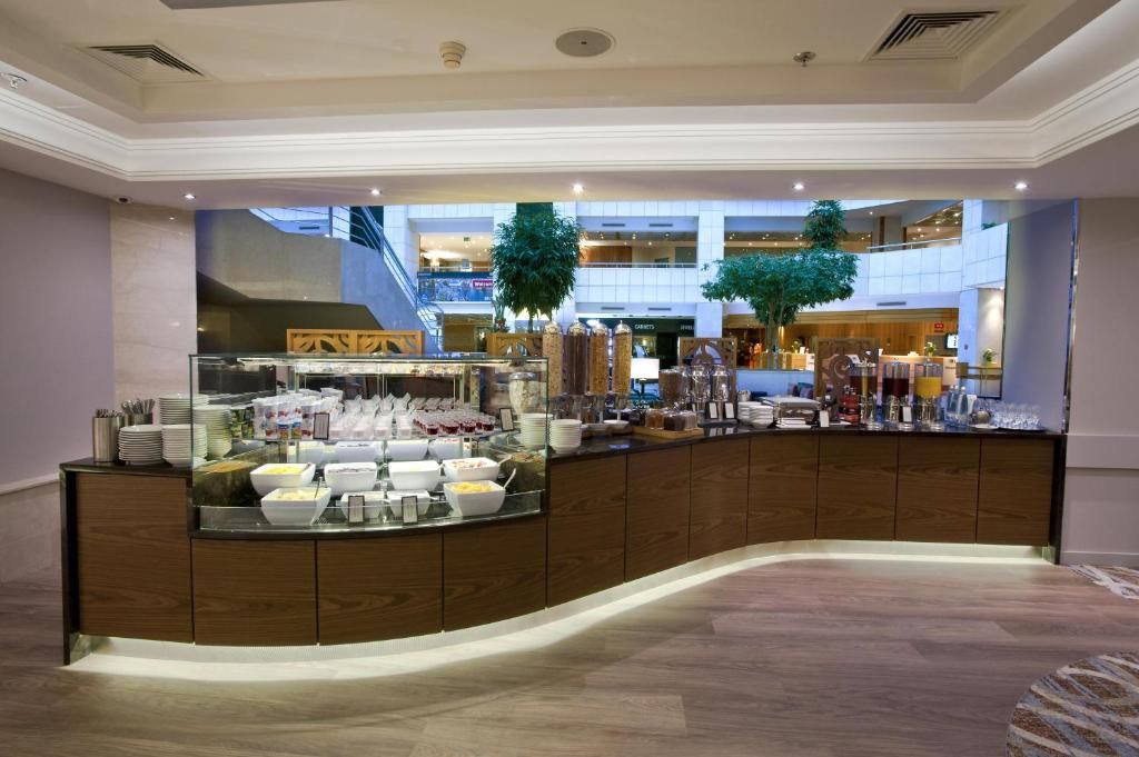 Hilton Prague Hotel фото 17