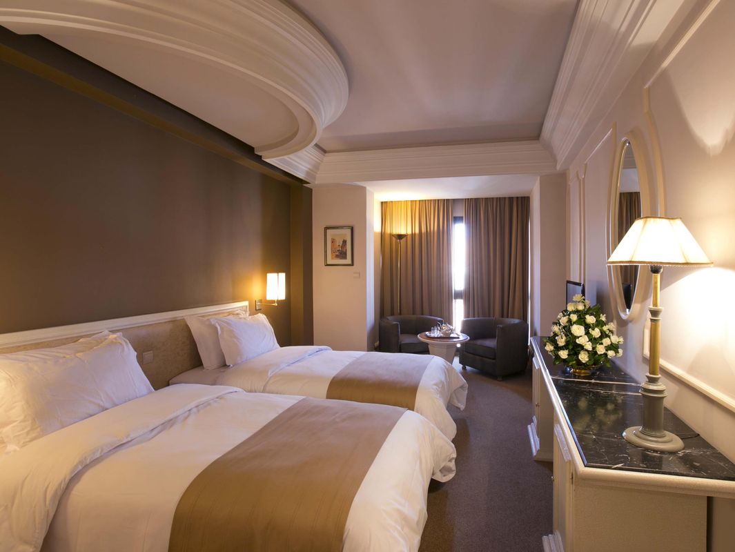 Nassim Hotel фото 12