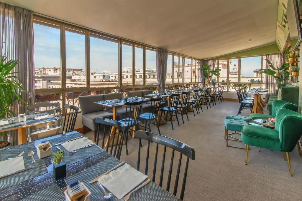Hotel Tritone фото 21