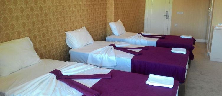 Фото отеля Bilgehan Hotel