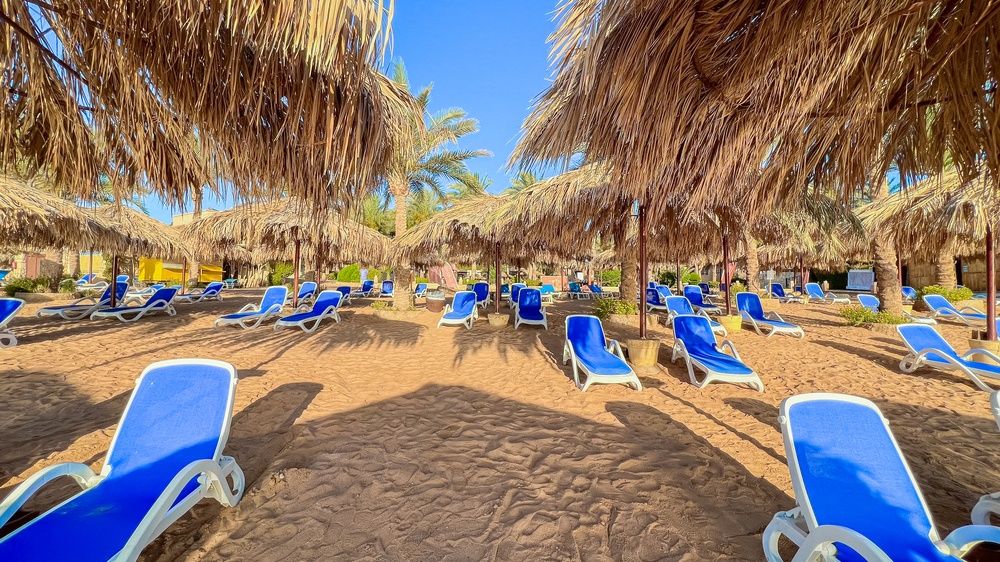Tamra Beach Resort фото 119