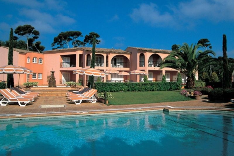 Hotel Imperial Garoupe фото 4