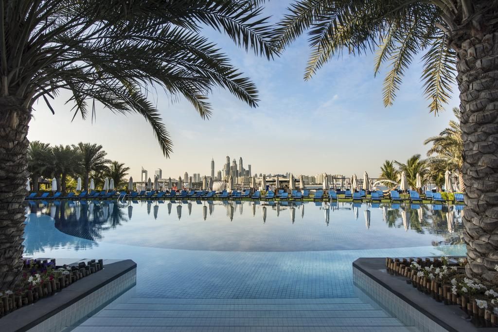Rixos The Palm Hotel & Suites фото 10