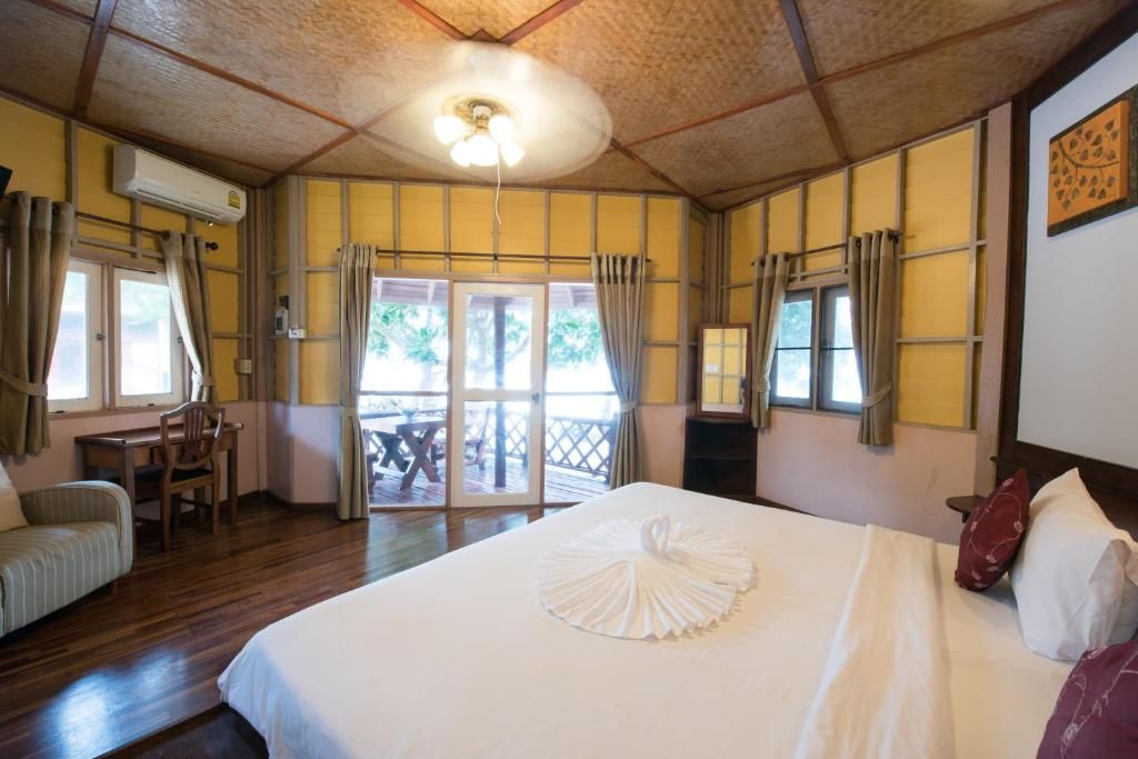 Koh Tao Coral Grand Resort фото 32
