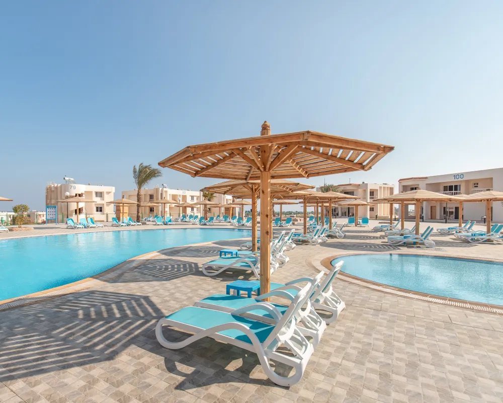 Long Beach Resort Hurghada фото 11