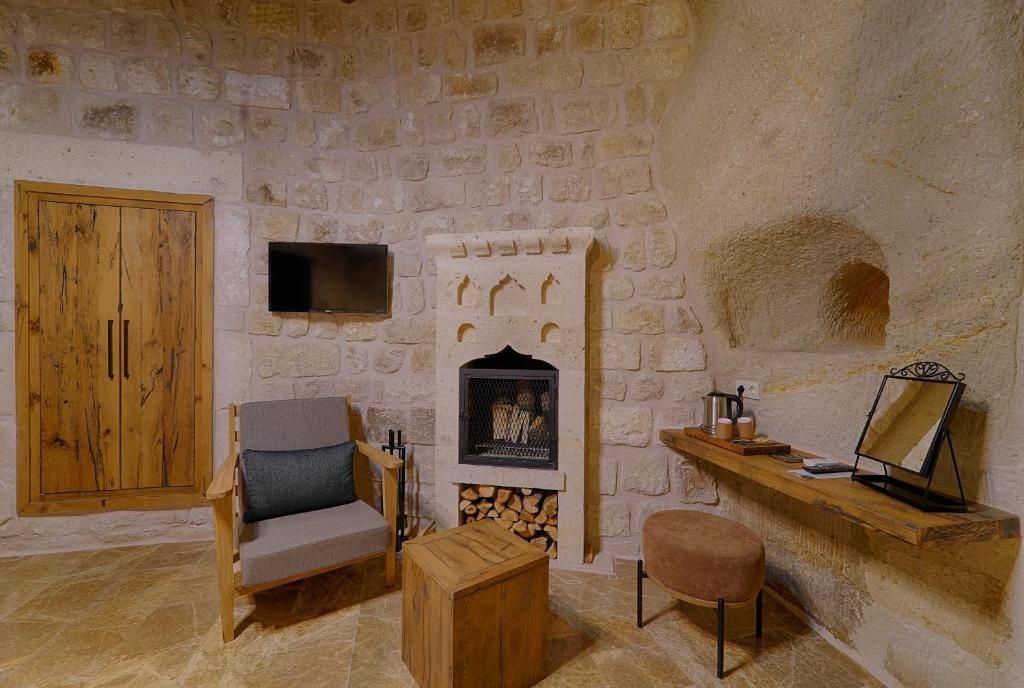 Solem Cave Suites Special Class фото 32