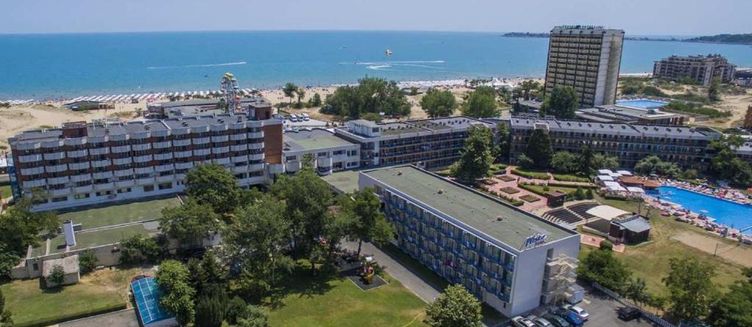 Фото отеля Pliska