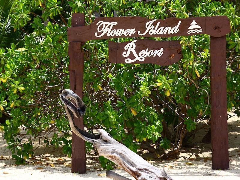 Flower Island Resort фото 13