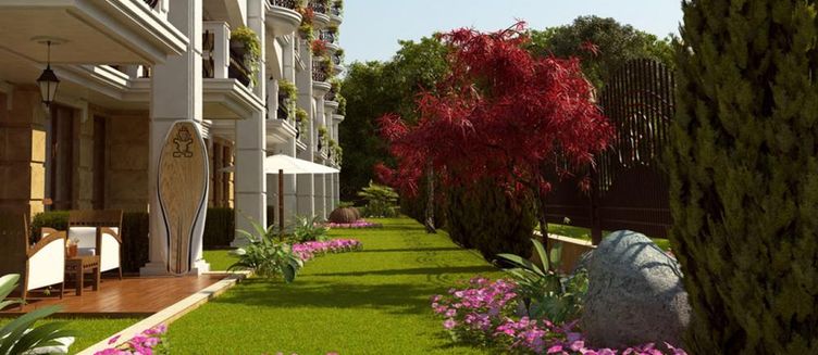 Фото отеля Harmony Suites Dream Island 8,9