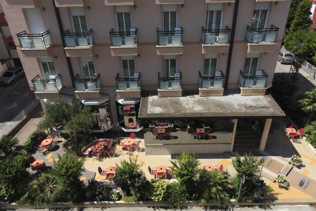 Hotel Conti фото 8