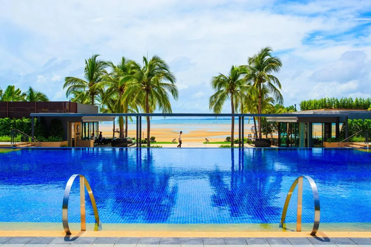 Phuket Marriott Resort and Spa, Nai Yang Beach фото 9