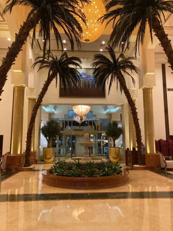 Dusit Ajman Resort & Villas фото 87