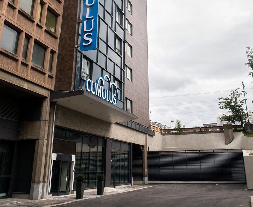 Holiday Inn Tampere - Central Station, an IHG hotel фото 17