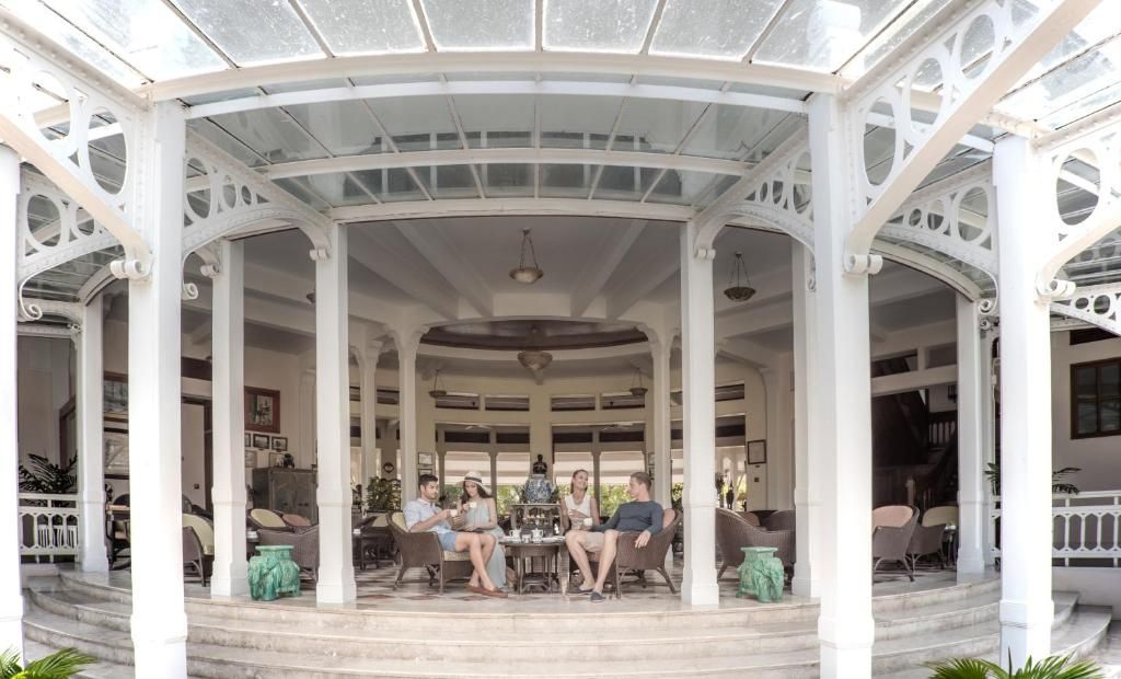 Centara Grand Beach Resort & Villas SHA Extra Plus фото 150