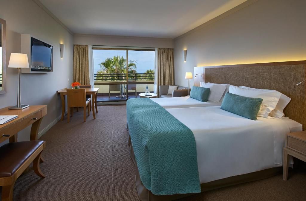 Suite Hotel Eden Mar - PortoBay фото 23
