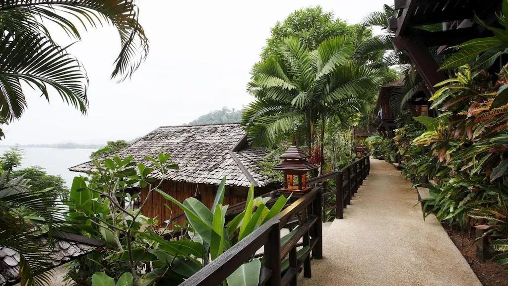 Baan Krating Khao Lak фото 7