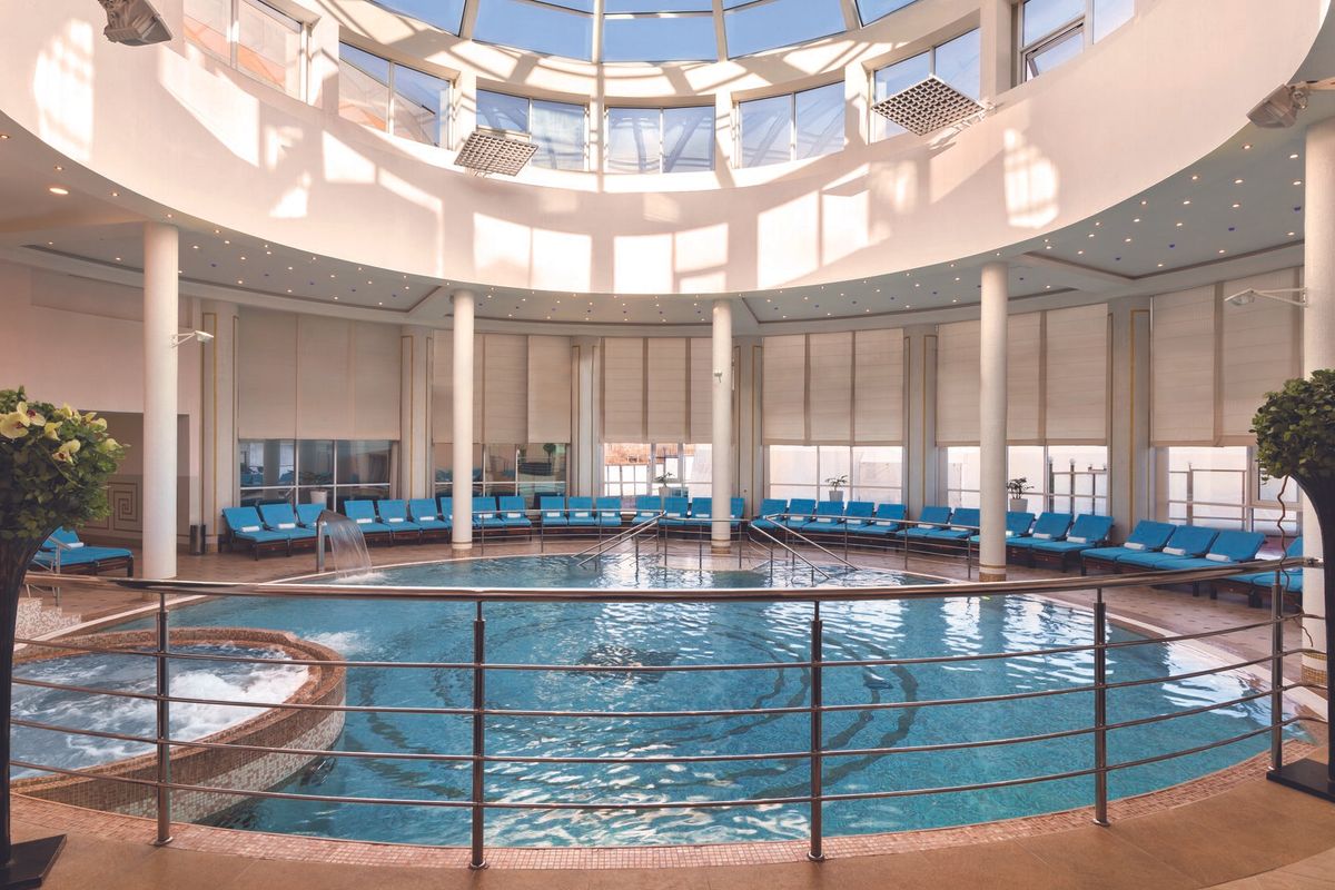 Ramada By Wyndham Yekaterinburg Hotel & Spa фото 37