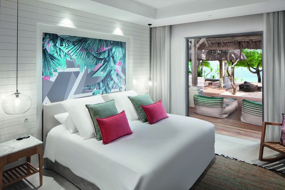 Paradis Beachcomber Golf Resort & Spa фото 52