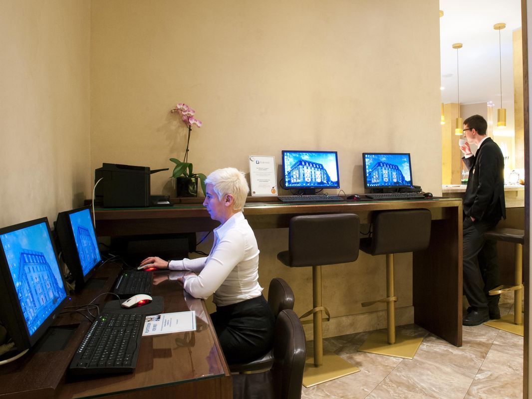 Best Western Plus Hotel Galles фото 21
