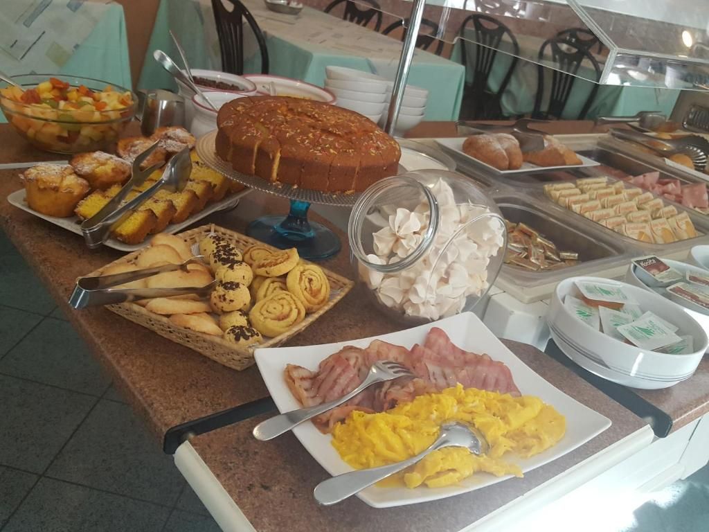 Hotel Conti фото 20