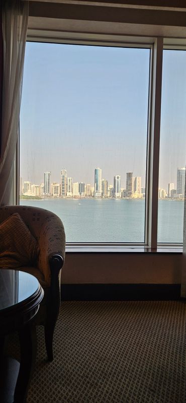 Corniche Hotel Sharjah фото 35