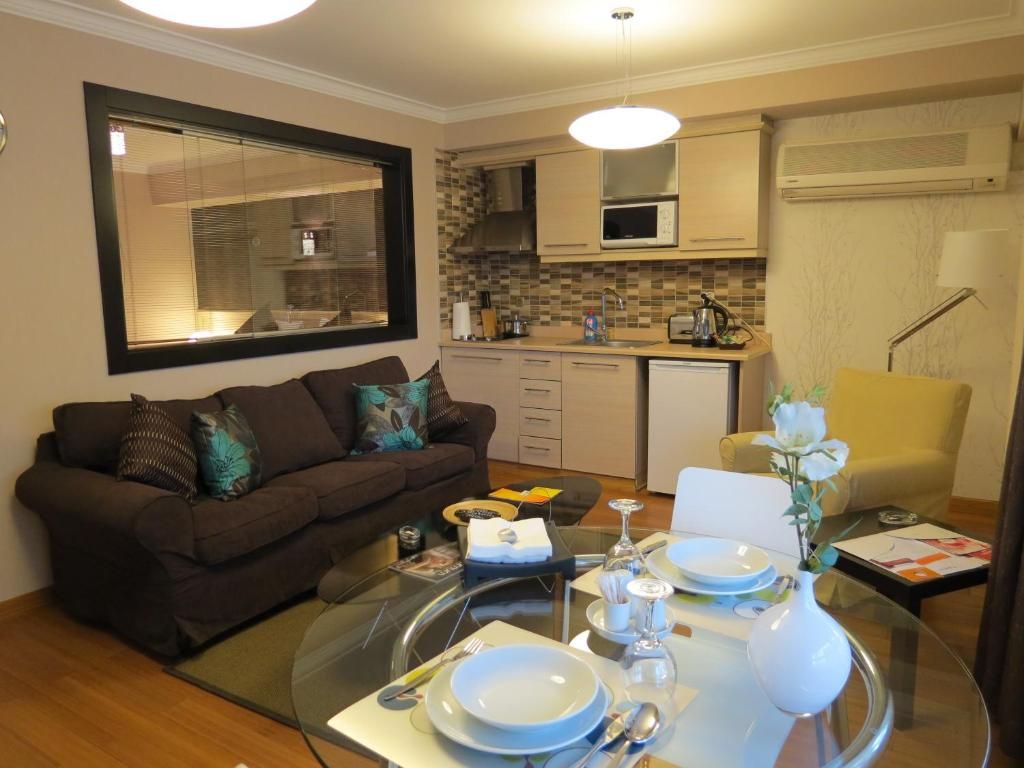 Апарт-отель «Tempo Residence Comfort» фото 8