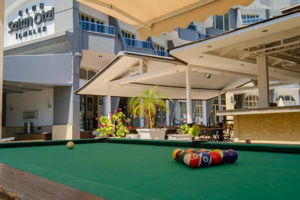 Club Selen Hotel фото 19