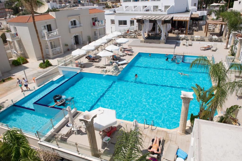 New Famagusta Hotel фото 28