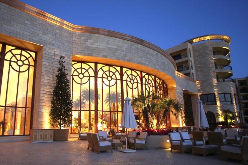 Movenpick Resort & Marine Spa Sousse фото 51