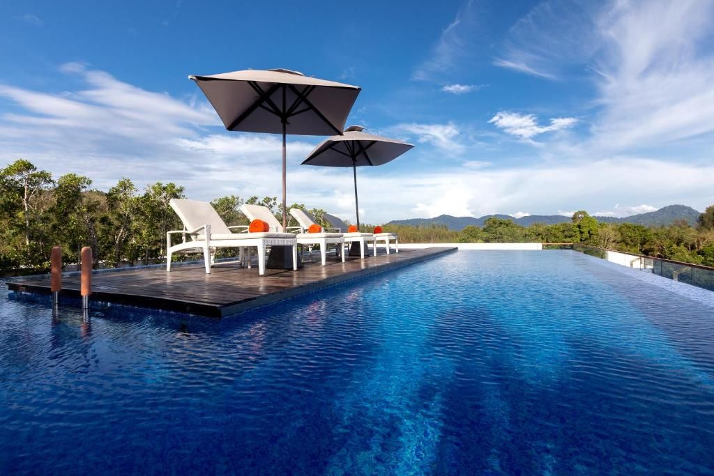 Angsana Villas Resort Phuket фото 114