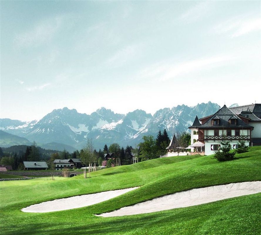 Schlosshotel Kitzbuhel фото 38