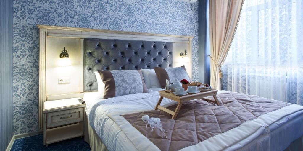 Гостиница «Alex Residence Hotel» фото 25